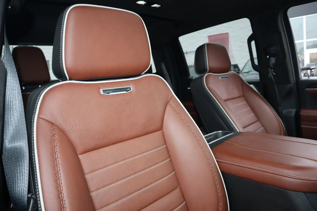 Certified 2025 GMC Sierra 1500 Denali Ultimate image 36