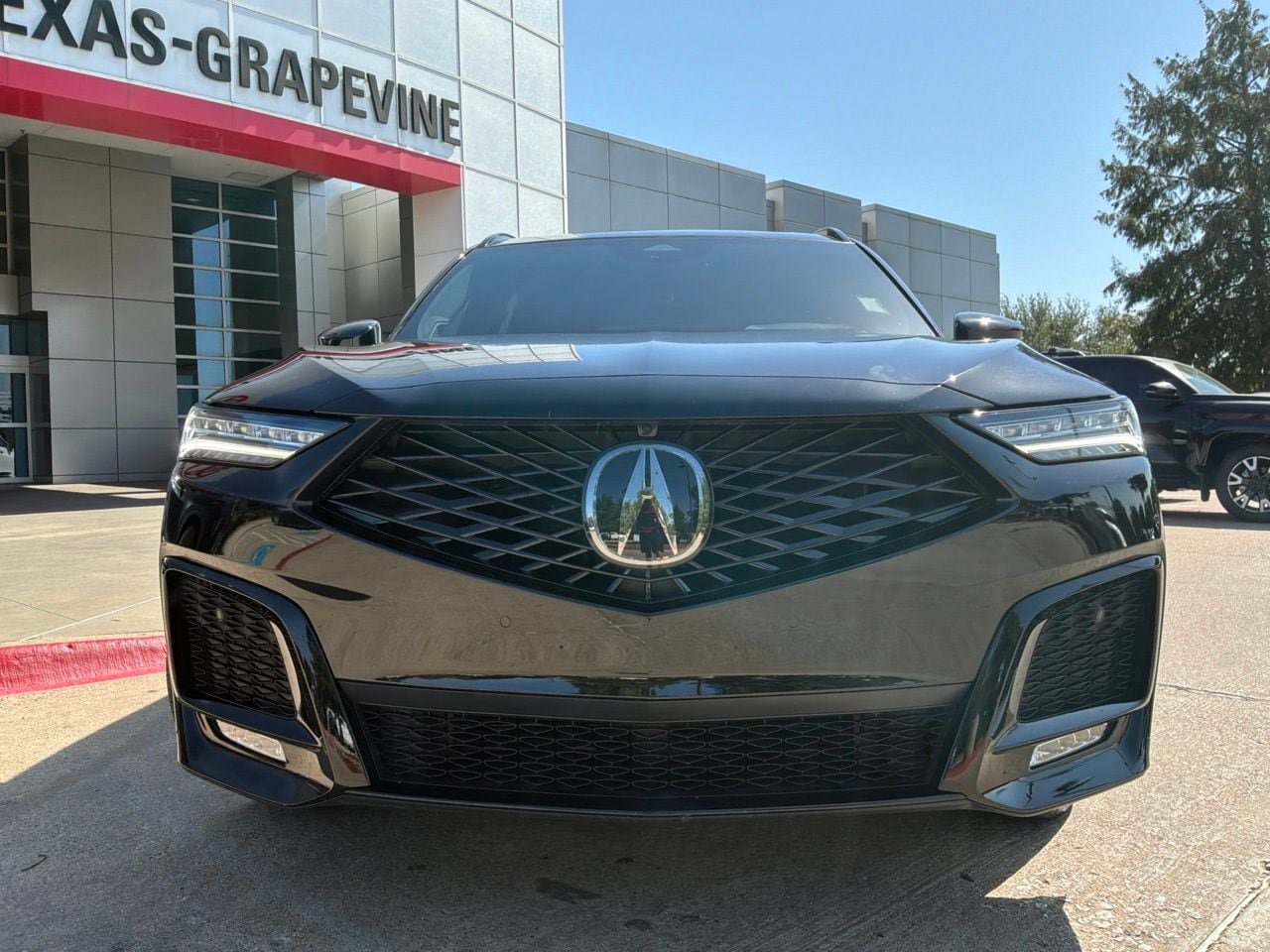 Used 2026 Acura MDX A-Spec AWD/4WD image 3