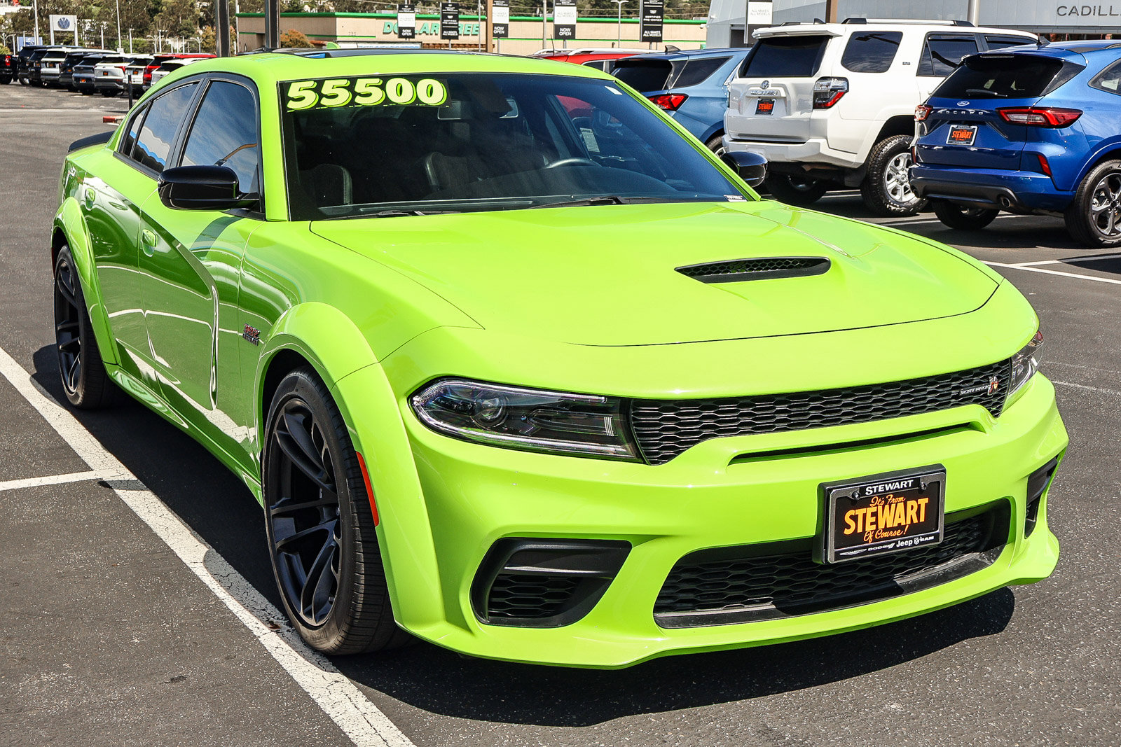 Used 2023 Dodge Charger Scat Pack RWD image 21