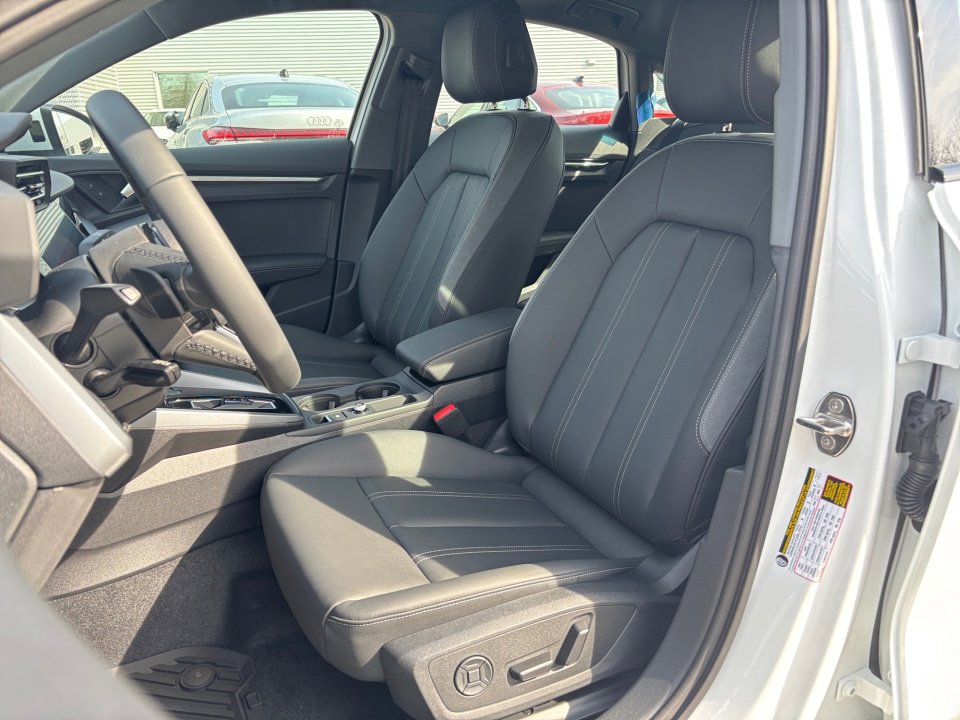 New 2026 Audi A3 2.0T Premium image 30