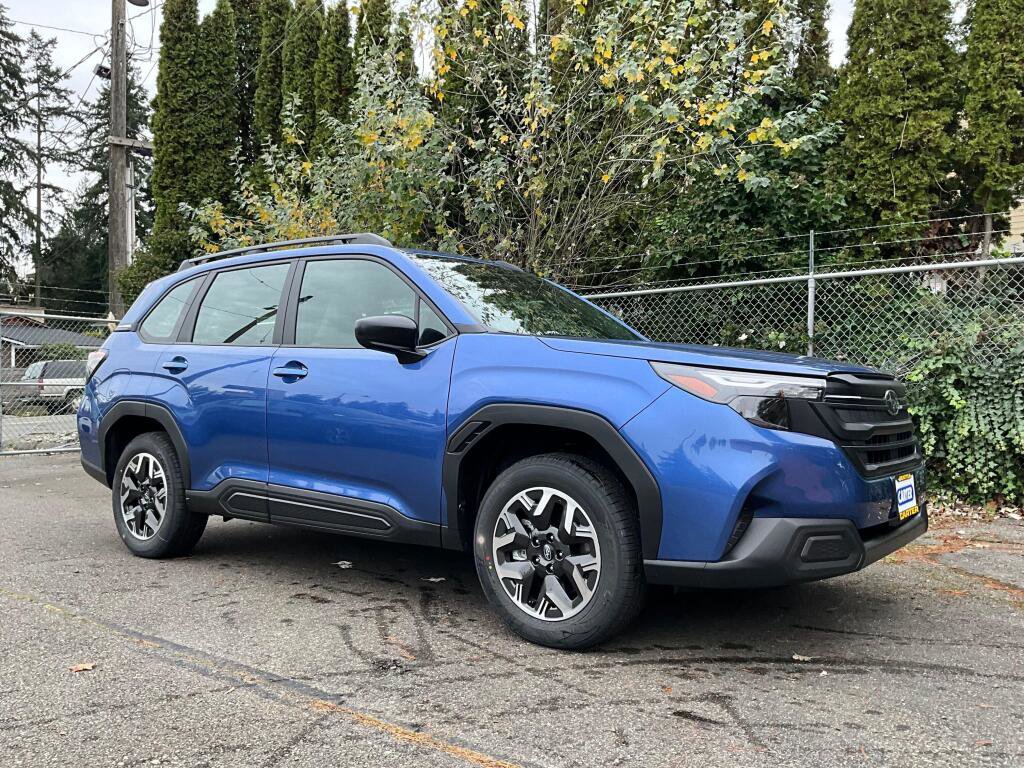 New 2026 Subaru Forester image 2