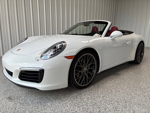 Used 2017 Porsche 911 Carrera image 1
