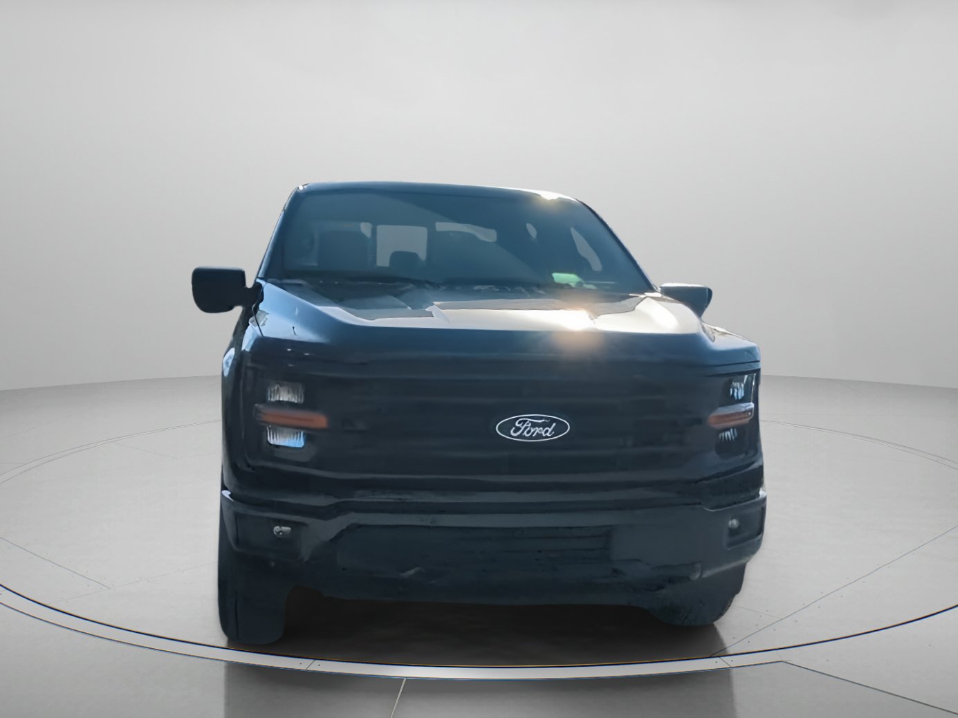 New 2026 Ford F150 XLT w/ Equipment Group 302A MID image 6