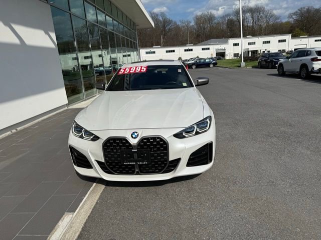 Certified 2024 BMW M440i xDrive Gran Coupe AWD/4WD image 3