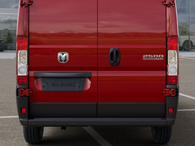 New 2026 RAM ProMaster 2500 w/ Premium Convenience Group FWD image 13