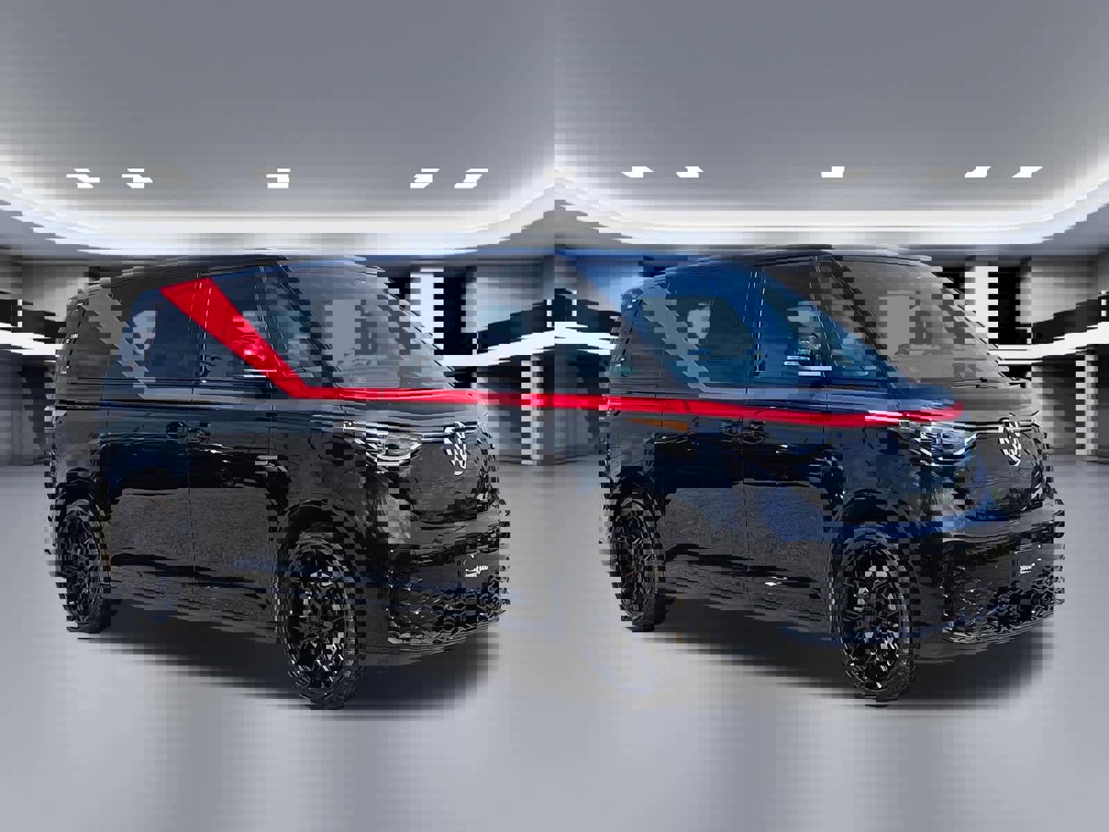 Used 2025 Volkswagen ID. Buzz Pro S image 8