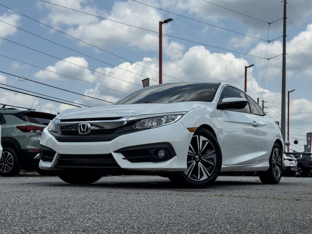 Used 2017 Honda Civic EX-T