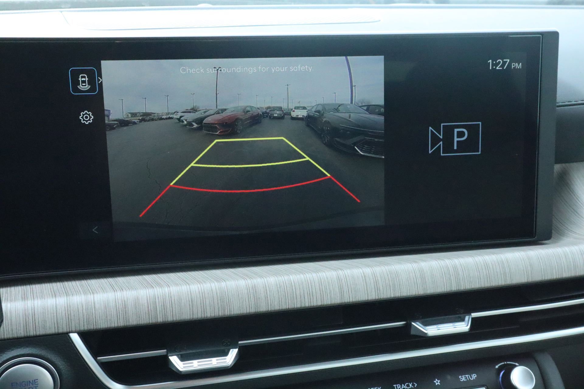 New 2026 Hyundai Sonata SEL image 14