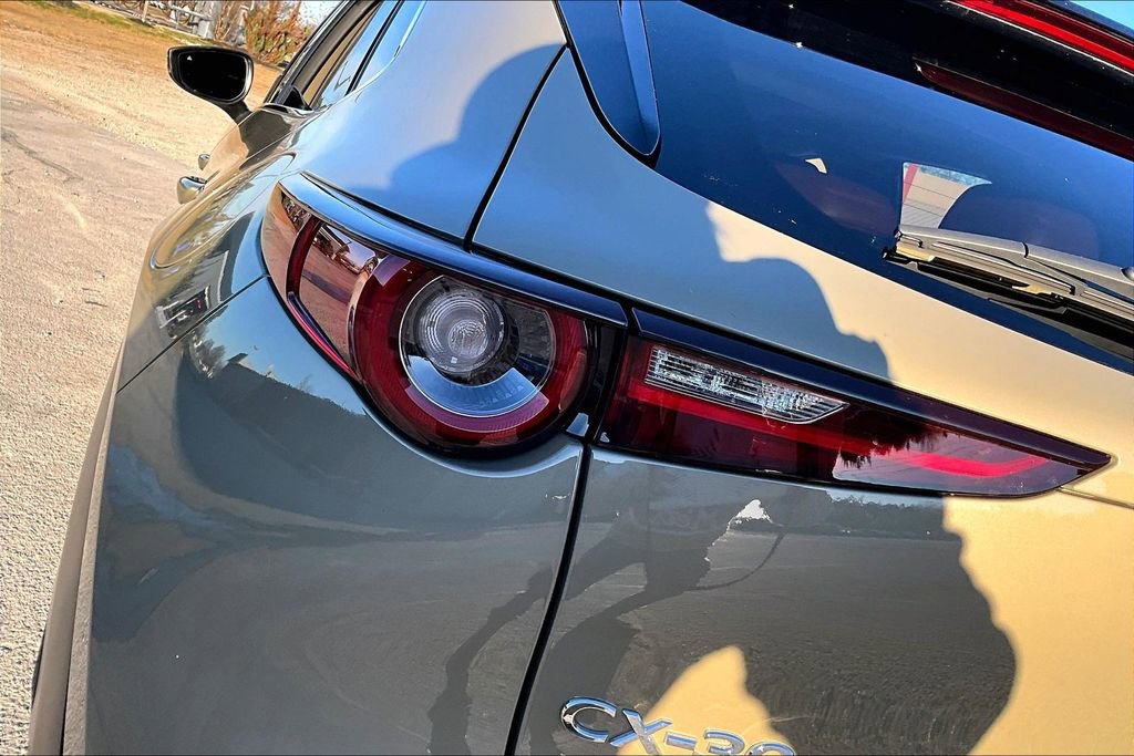 Used 2024 MAZDA CX-30 Carbon image 22