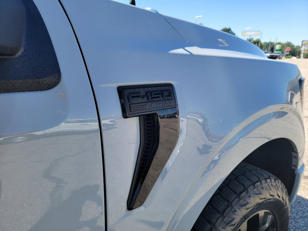 Used 2023 Ford F150 Lariat w/ Equipment Group 502A High AWD/4WD image 36