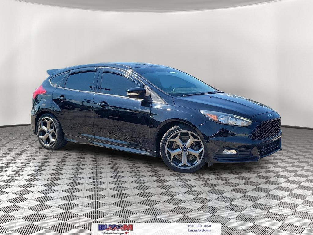 Used 2018 Ford Focus ST