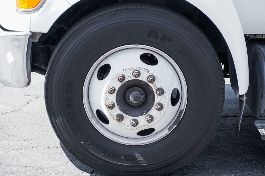 Used 2015 Ford F650 2WD Crew Cab Super Duty image 49