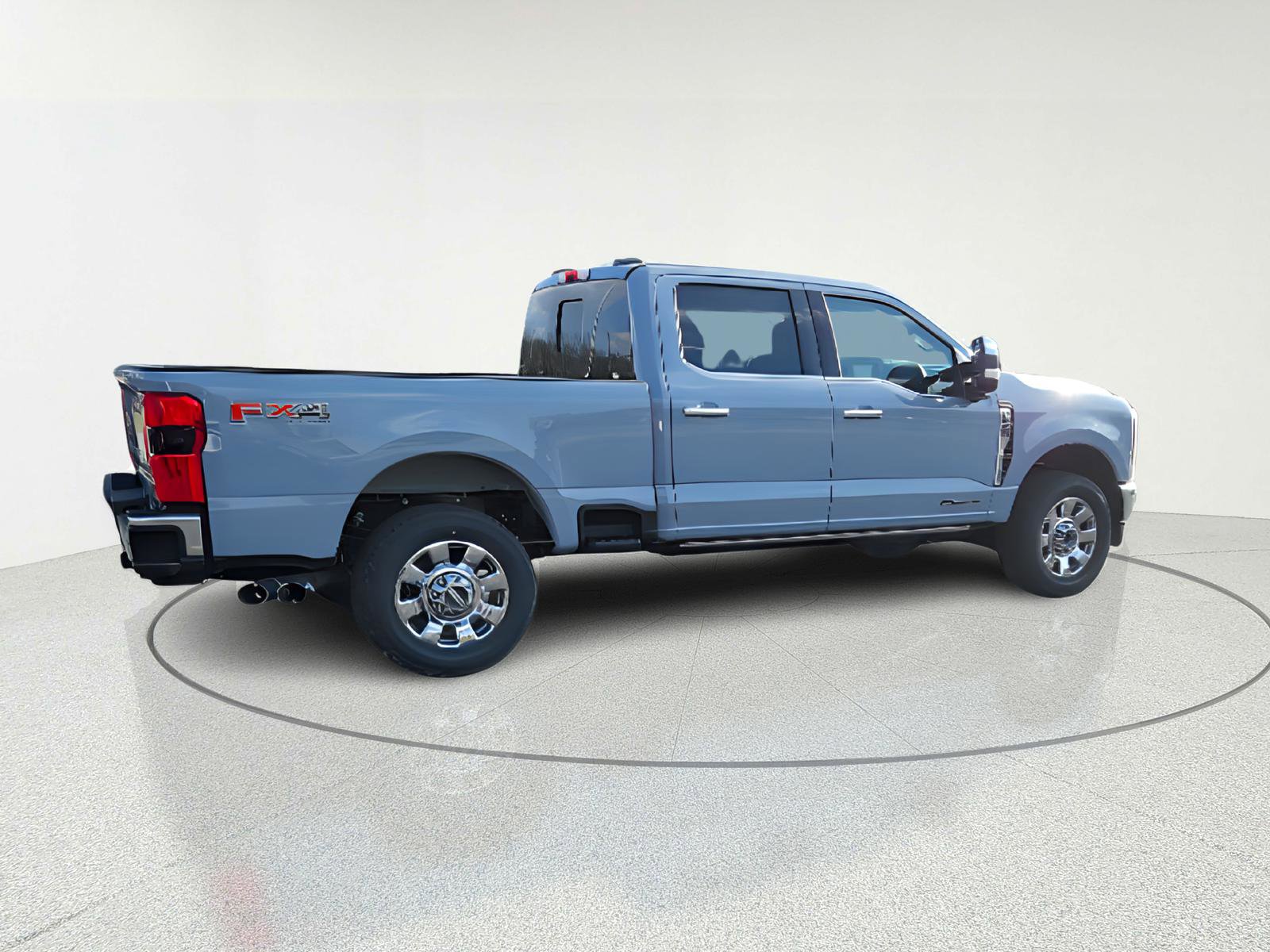 New 2026 Ford F250 Lariat w/ Lariat Premium Package image 9