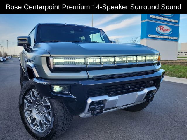 Used 2024 GMC Hummer EV 3X AWD/4WD image 13