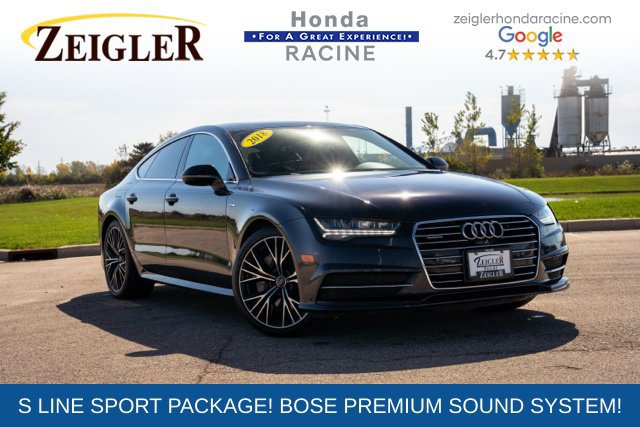 Used 2018 Audi A7 3.0T Premium Plus