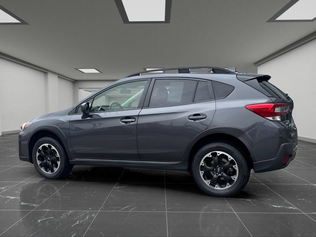 Certified 2023 Subaru Crosstrek 2.0i Premium AWD/4WD image 9