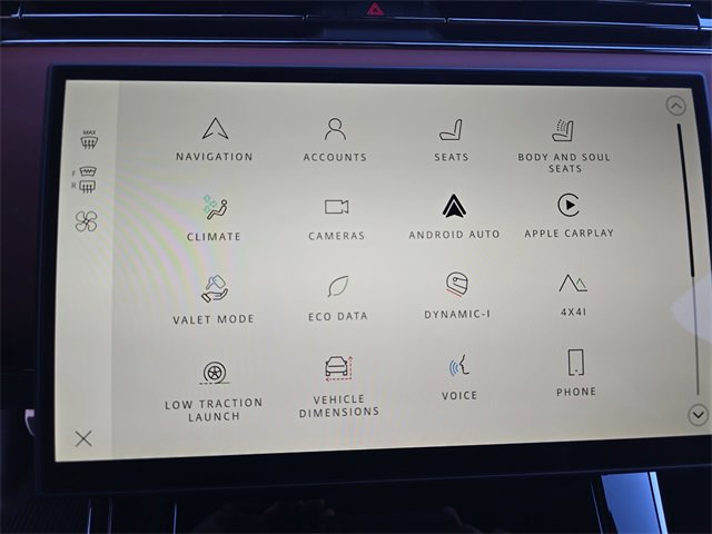 New 2026 Land Rover Range Rover Sport SV image 14