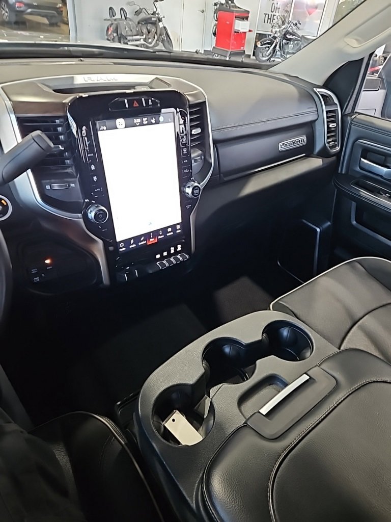 Used 2024 RAM 2500 Laramie image 34