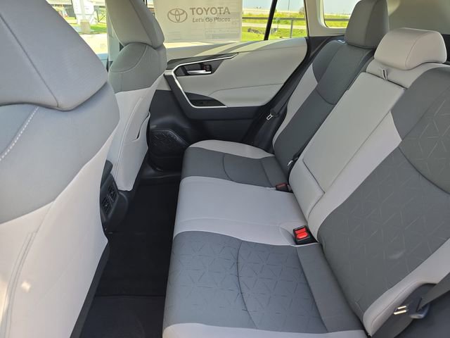 New 2025 Toyota RAV4 XLE image 13