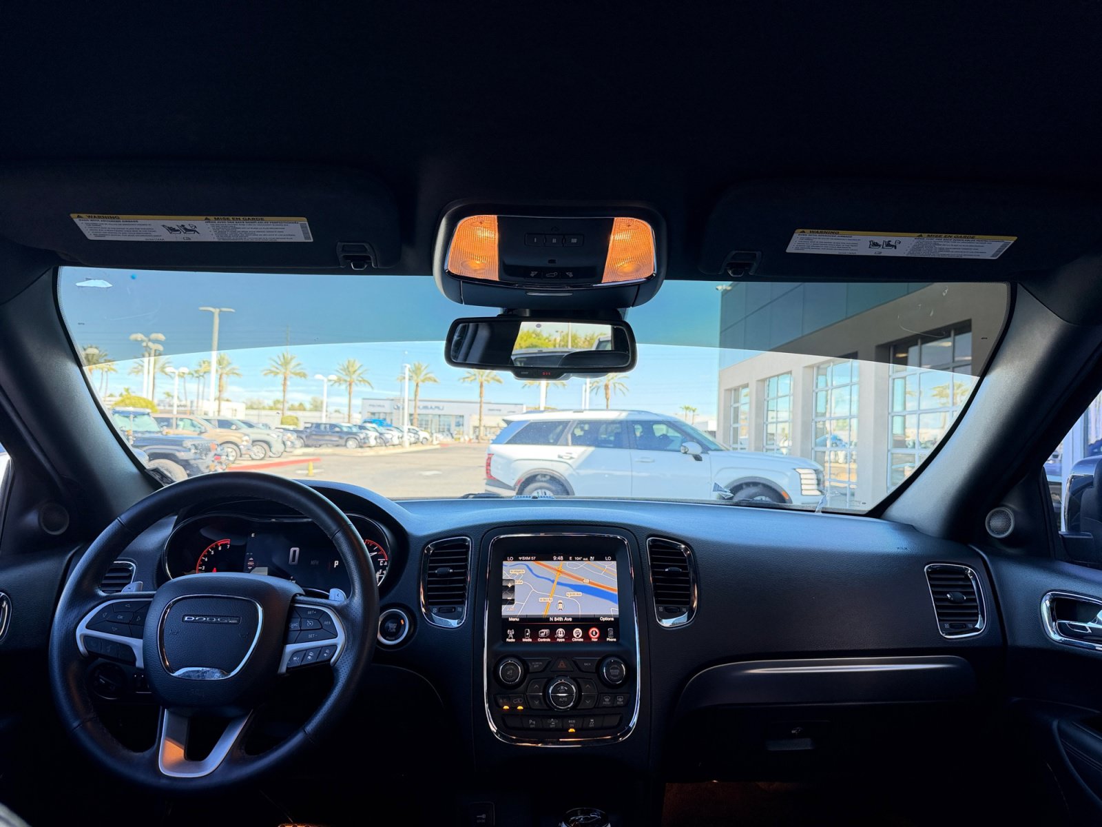 Used 2014 Dodge Durango R/T w/ Technology Group RWD image 19