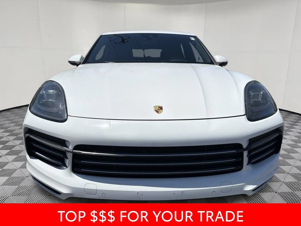 Used 2020 Porsche Cayenne AWD/4WD video 2