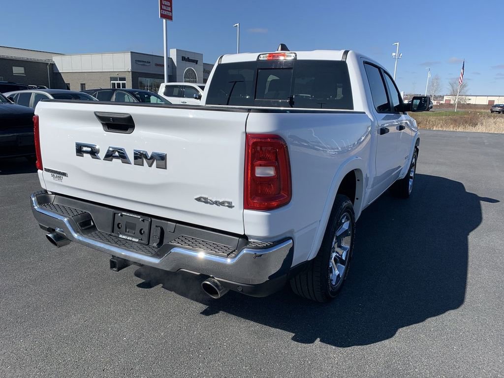 Used 2026 RAM 1500 Big Horn image 8