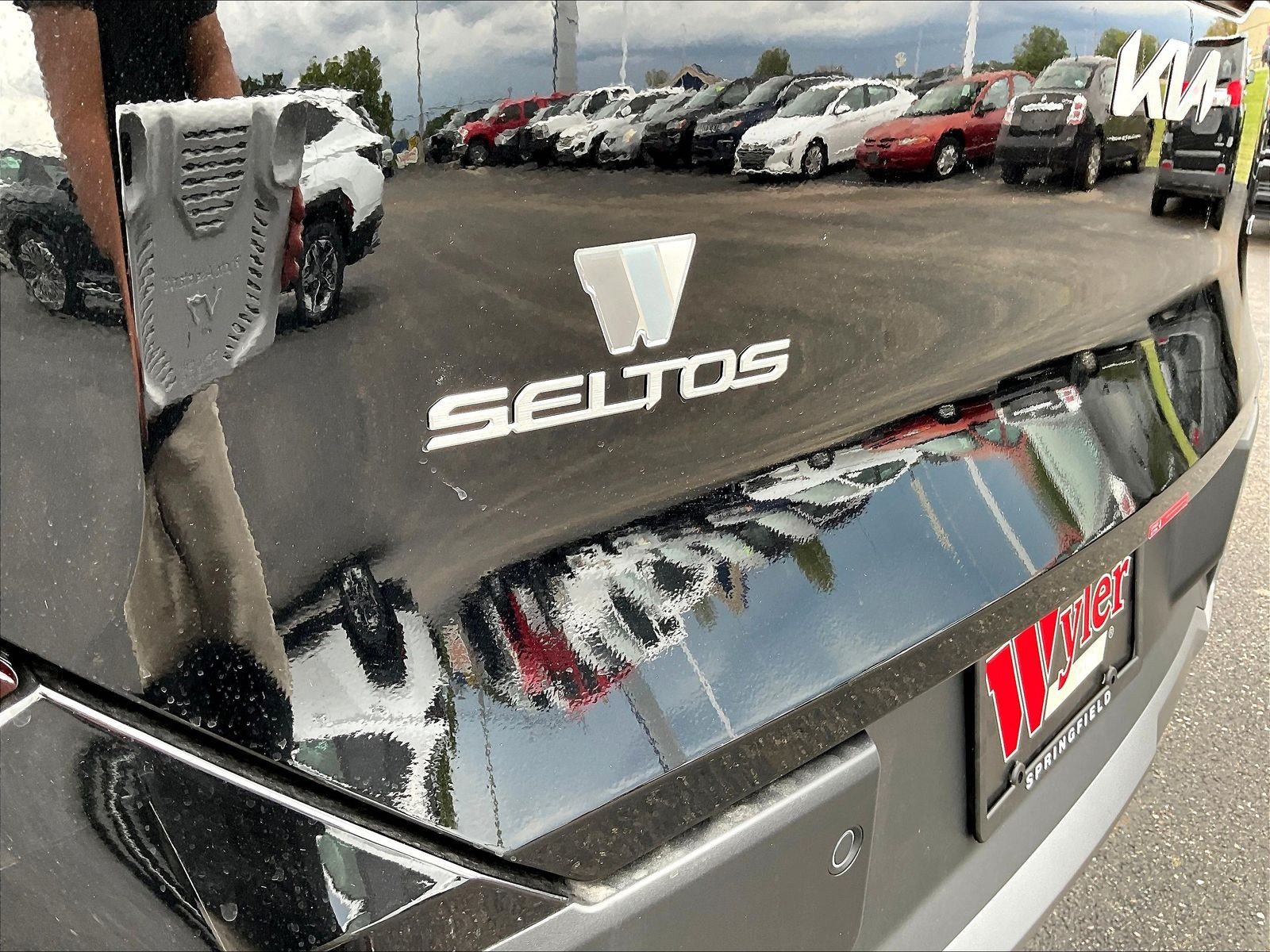 New 2027 Kia Seltos S AWD/4WD image 14