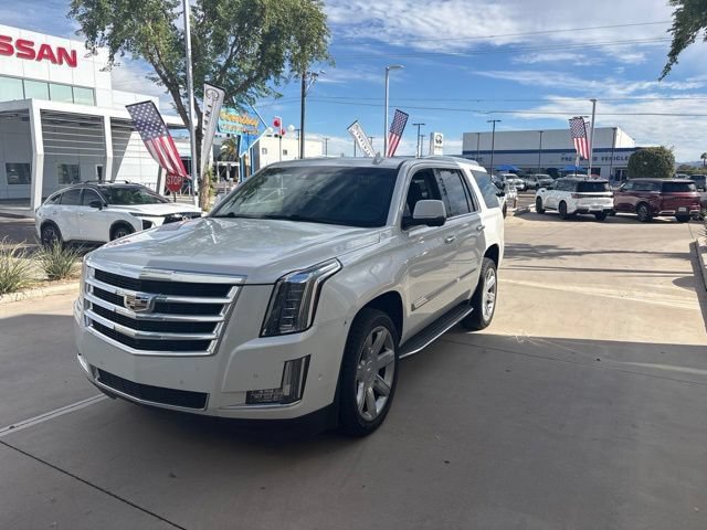 Used 2019 Cadillac Escalade Luxury