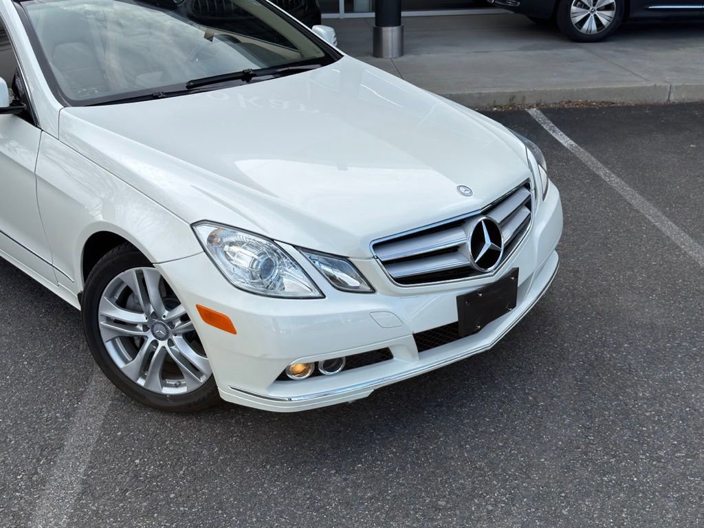 Used 2011 Mercedes-Benz E 350 Cabriolet image 4