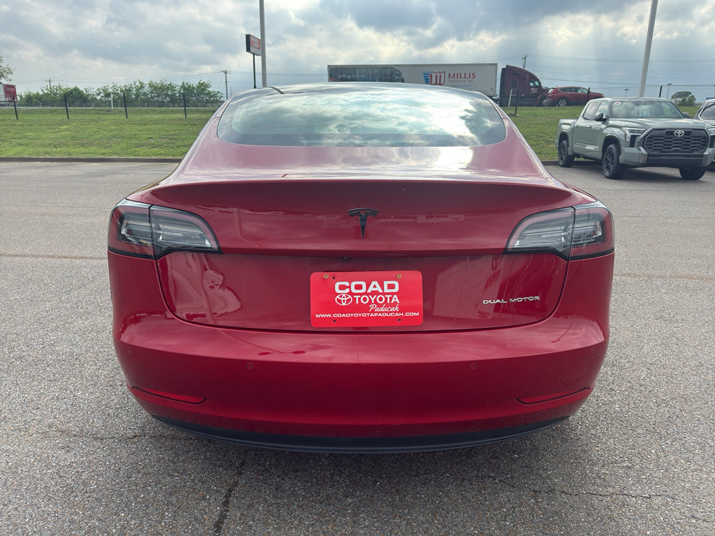 Used 2019 Tesla Model 3 Long Range AWD/4WD image 4