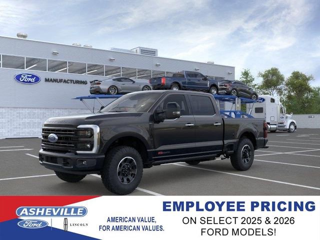 New 2026 Ford F250 Platinum AWD/4WD image 1