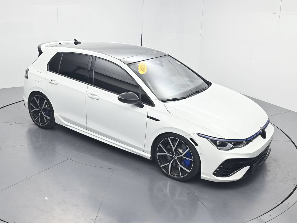 Used 2022 Volkswagen Golf R AWD/4WD image 48