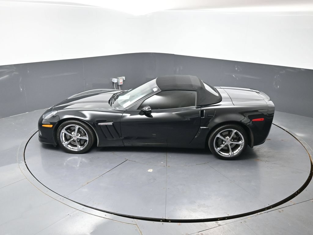 Used 2013 Chevrolet Corvette Grand Sport w/ 3LT Preferred Equipment Group RWD image 41