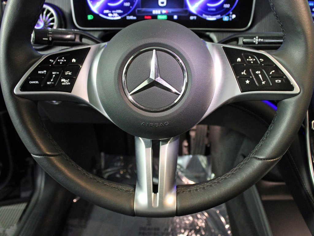 Certified 2024 Mercedes-Benz EQE 350+ 4MATIC Sedan w/ Pinnacle Trim Package image 18