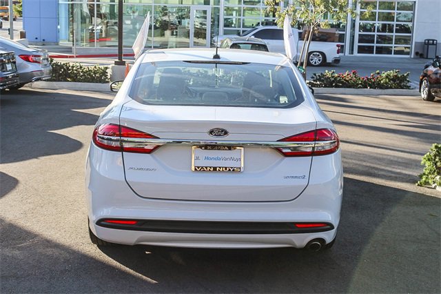 Used 2018 Ford Fusion S image 6
