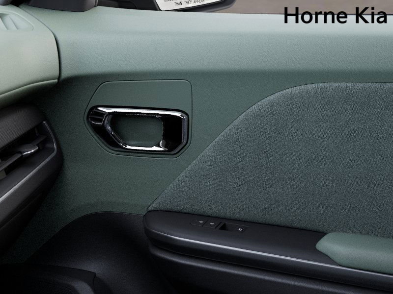 New 2025 Kia K4 EX image 25