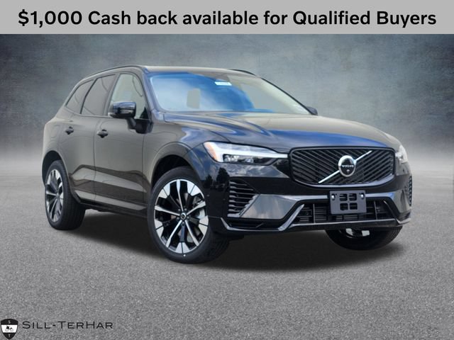 New 2026 Volvo XC60 T8 Plus w/ Climate Package PRO