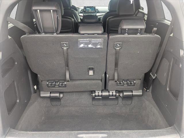 Certified 2025 Honda Odyssey Sport-L image 6