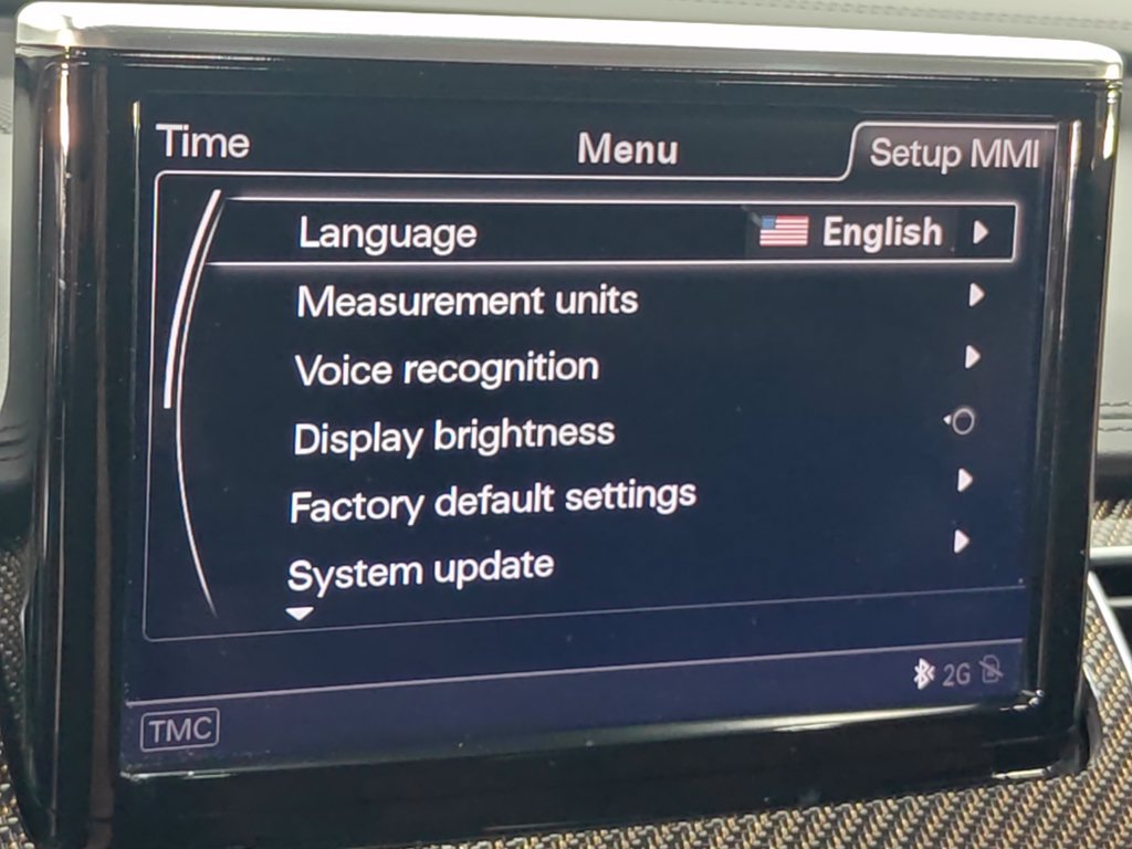 Used 2015 Audi S8 AWD/4WD image 51