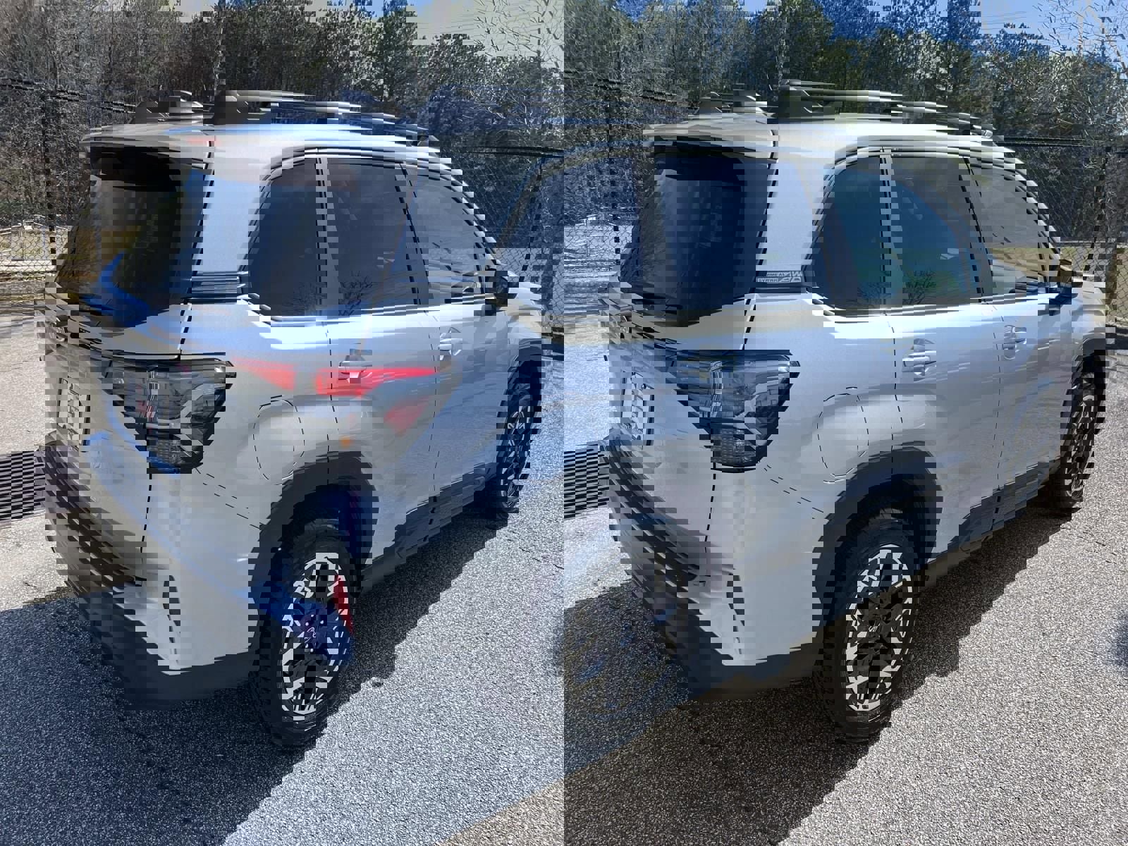 Certified 2026 Subaru Forester Premium image 7