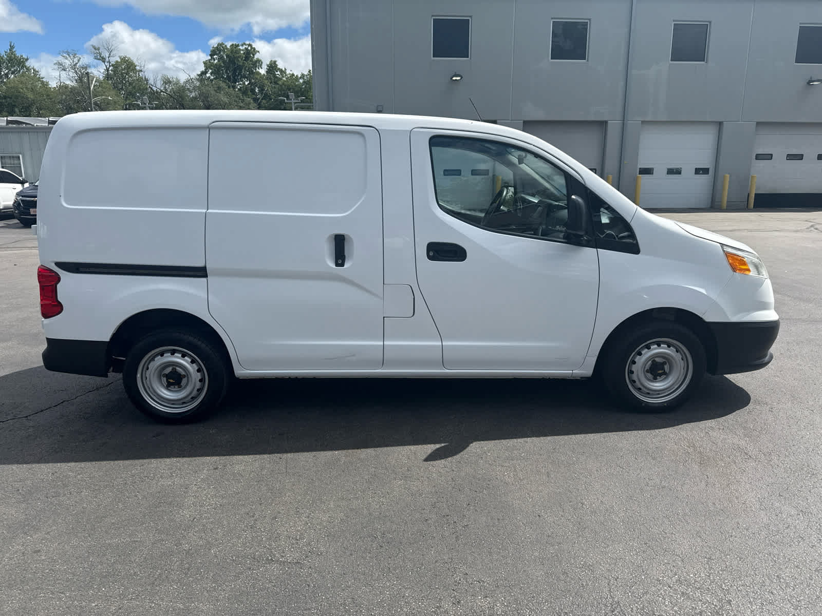 Used 2018 Chevrolet City Express LS FWD image 2