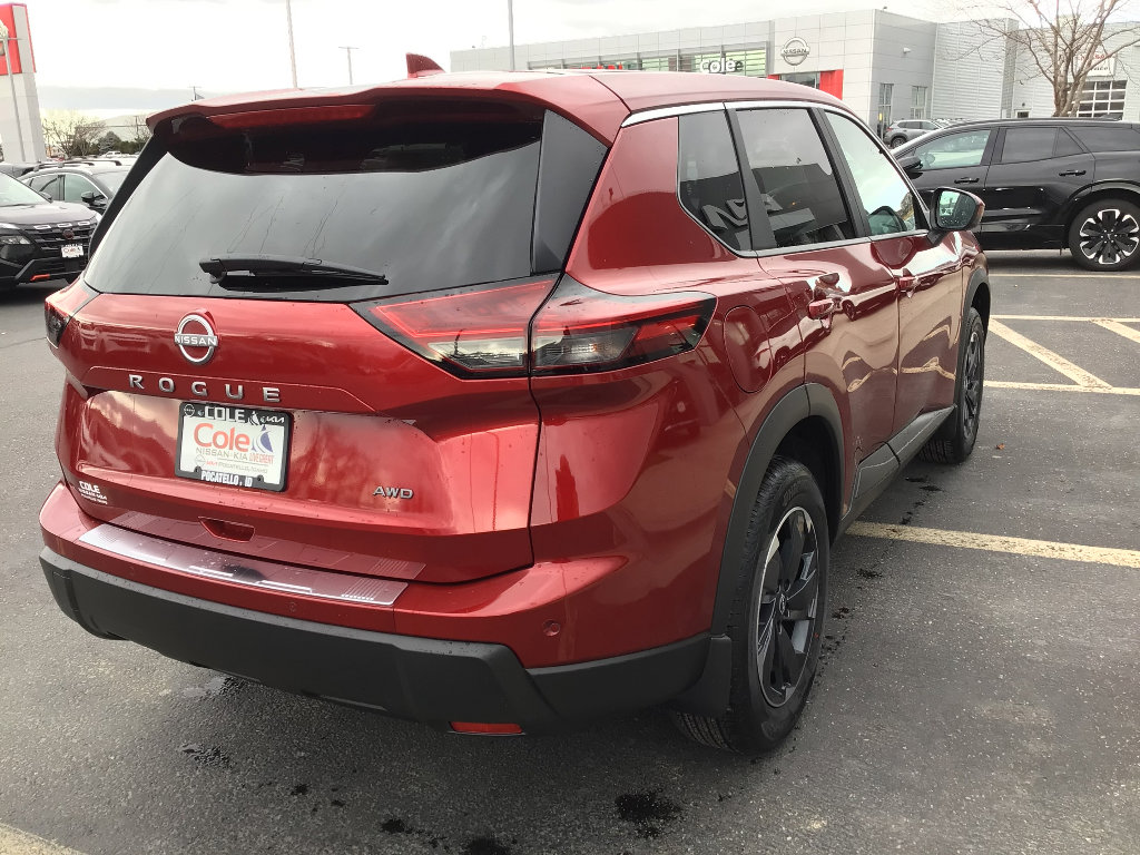 New 2026 Nissan Rogue SV w/ Cold Weather Package image 5