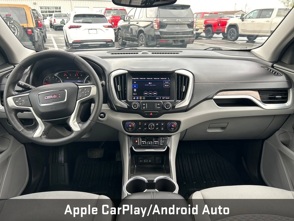 Certified 2019 GMC Terrain SLE w/ Driver Convenience Package AWD/4WD image 14