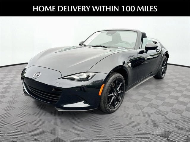 Certified 2025 MAZDA MX-5 Miata Sport RWD image 1