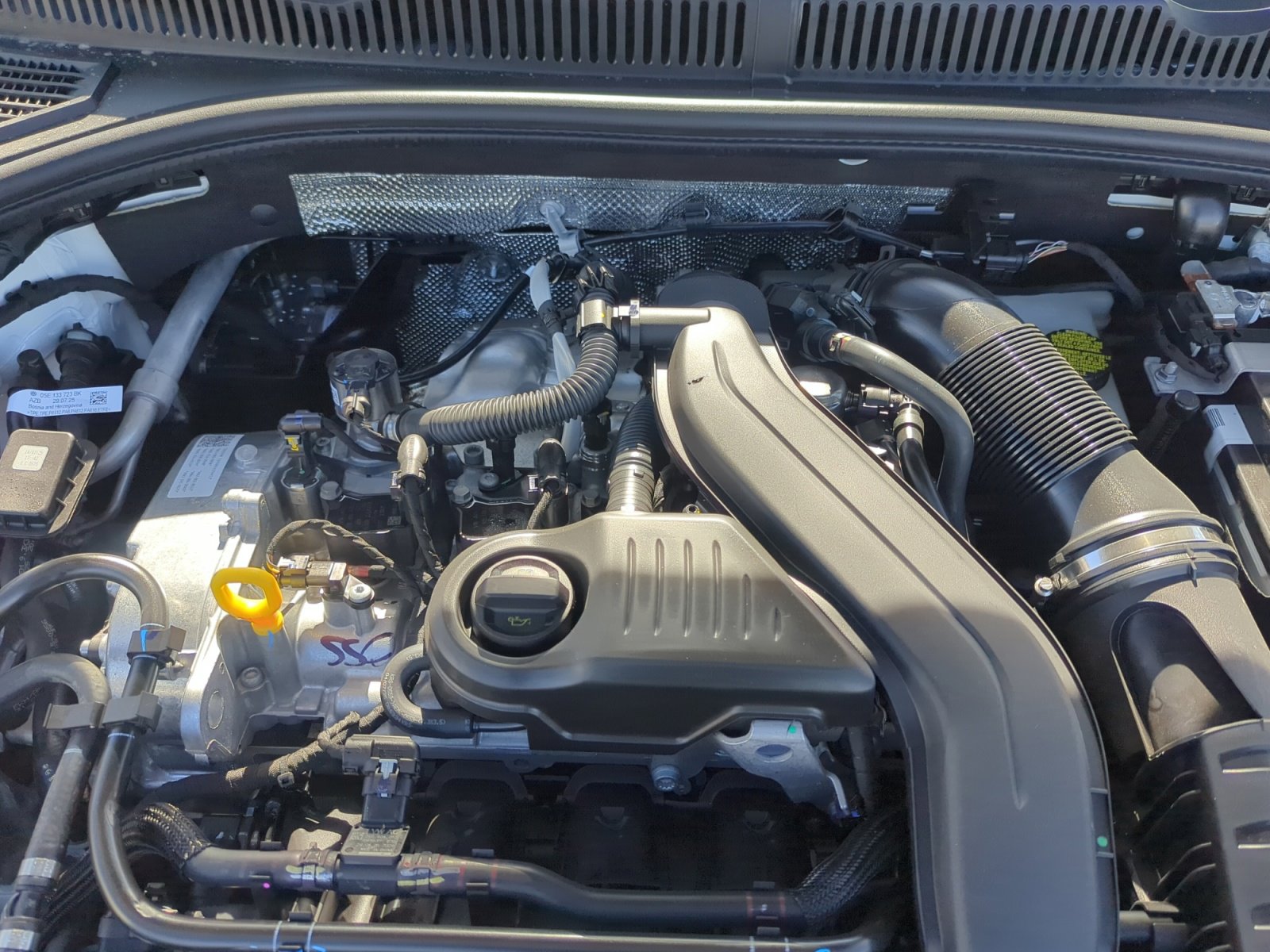 New 2026 Volkswagen Jetta S image 21