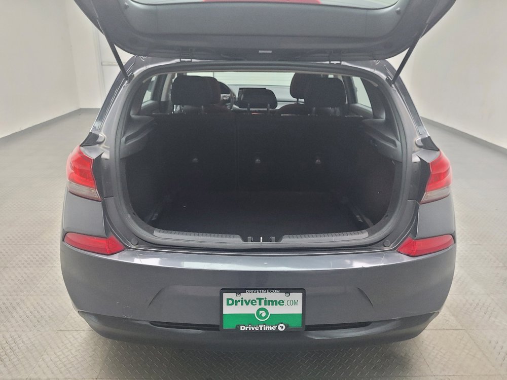 Used 2018 Hyundai Elantra GT w/ Style Package 02 image 29