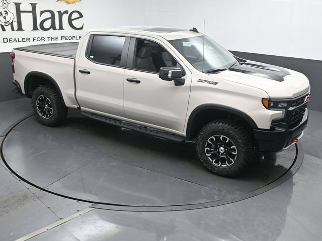 New 2026 Chevrolet Silverado 1500 ZR2 AWD/4WD image 26