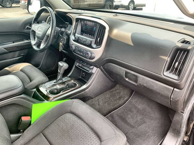 Certified 2018 GMC Canyon SLE w/ SLE Convenience Package AWD/4WD image 25
