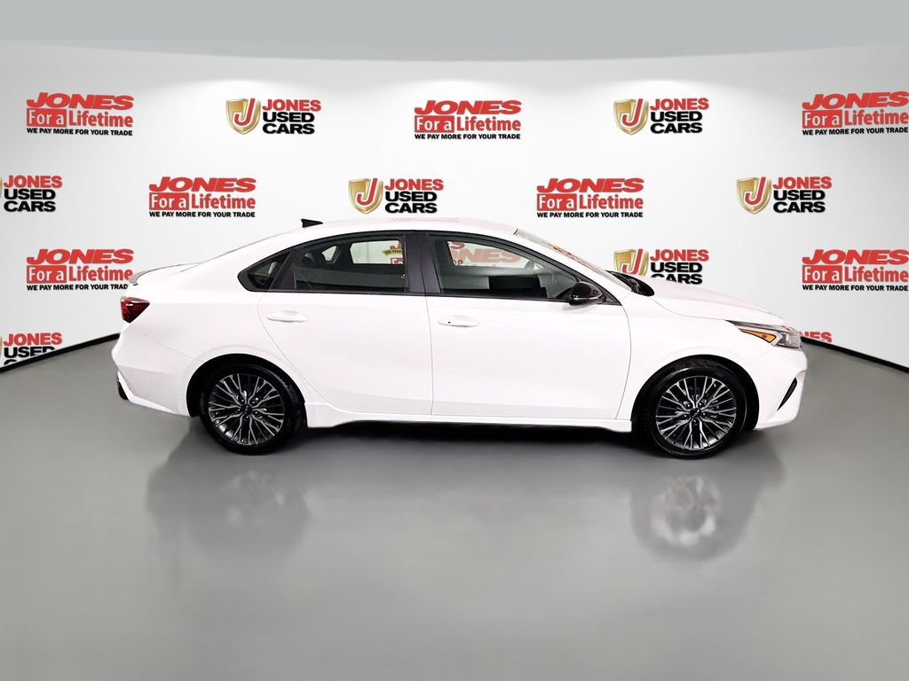 Certified 2024 Kia Forte GT-Line FWD image 17