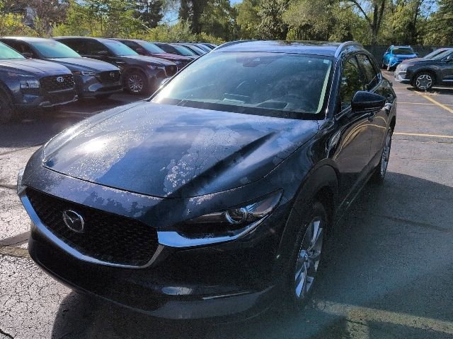 Used 2022 MAZDA CX-30 AWD 2.5 S w/ Premium Package